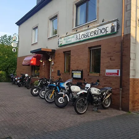 Hotel Landgasthaus Klosterhof 2*