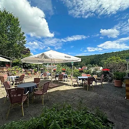 فندق Landgasthaus Klosterhof