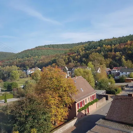 호텔 Landgasthaus Klosterhof Fischbach (Kaiserslautern)