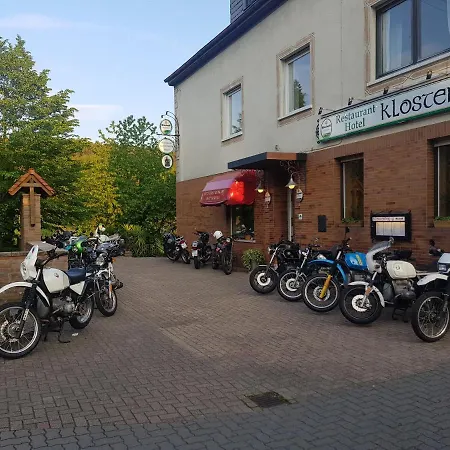 호텔 Landgasthaus Klosterhof Fischbach (Kaiserslautern)