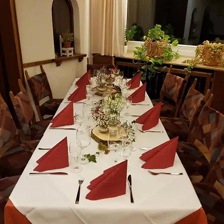 Landgasthaus Klosterhof Hotel Fischbach (Kaiserslautern)