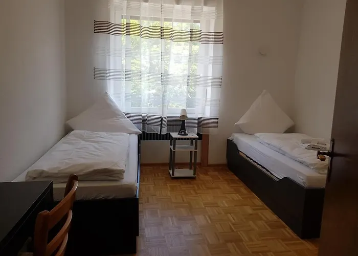 מלון Landgasthaus Klosterhof