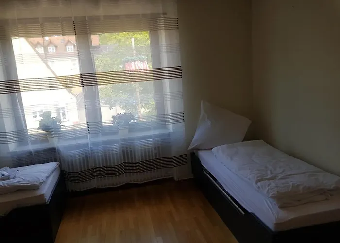 Landgasthaus Klosterhof מלון