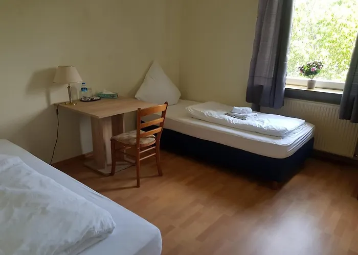 Landgasthaus Klosterhof מלון 2*