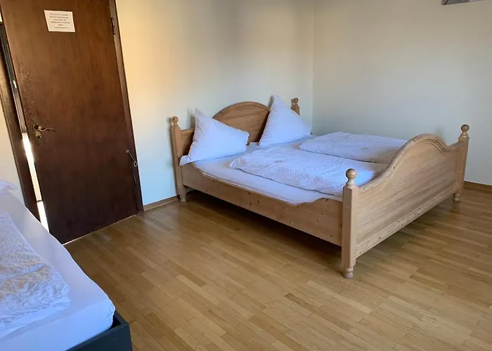 Landgasthaus Klosterhof Hotel