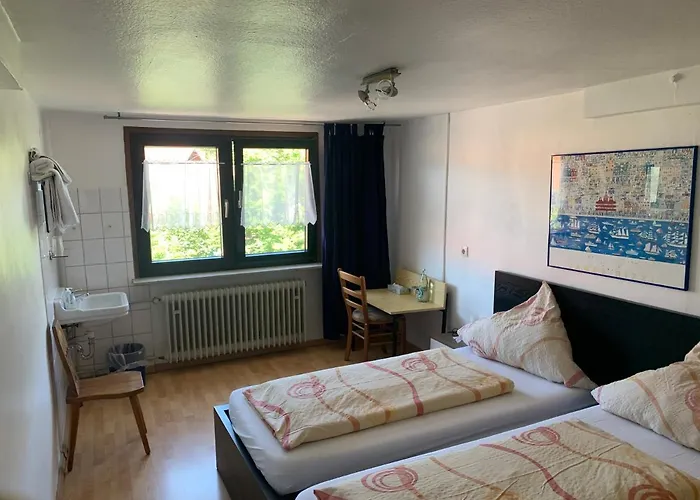 Landgasthaus Klosterhof Hotel