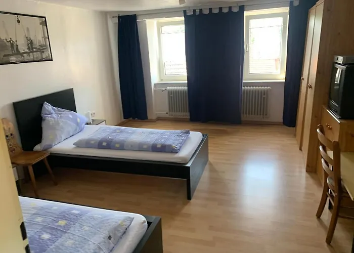 Landgasthaus Klosterhof מלון Fischbach (Kaiserslautern)