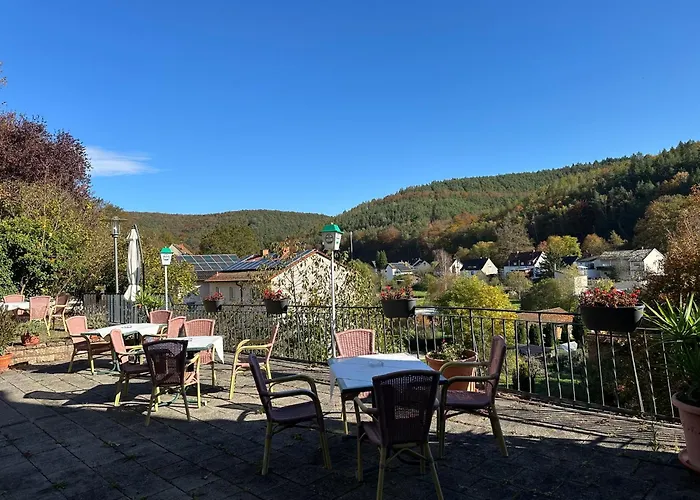 Landgasthaus Klosterhof מלון