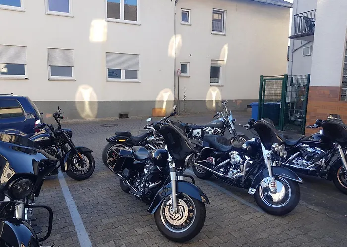 Landgasthaus Klosterhof מלון Fischbach (Kaiserslautern)