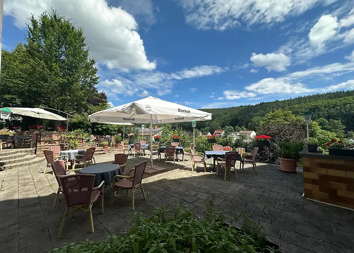 Landgasthaus Klosterhof 2*