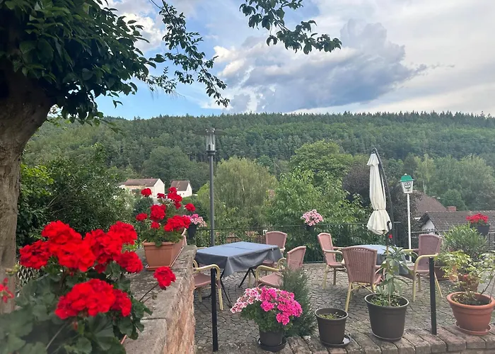 Landgasthaus Klosterhof