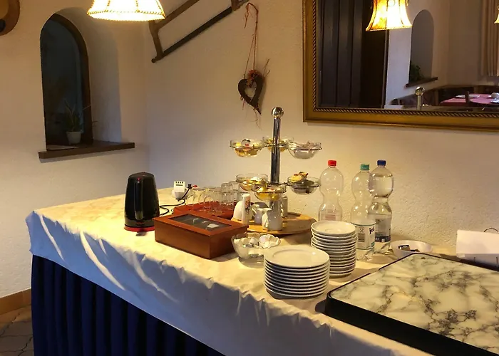 Landgasthaus Klosterhof 2*