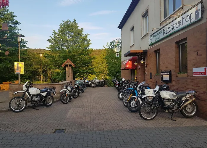 Landgasthaus Klosterhof