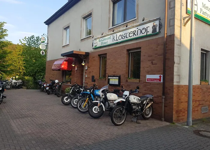 Hotel Landgasthaus Klosterhof 2*