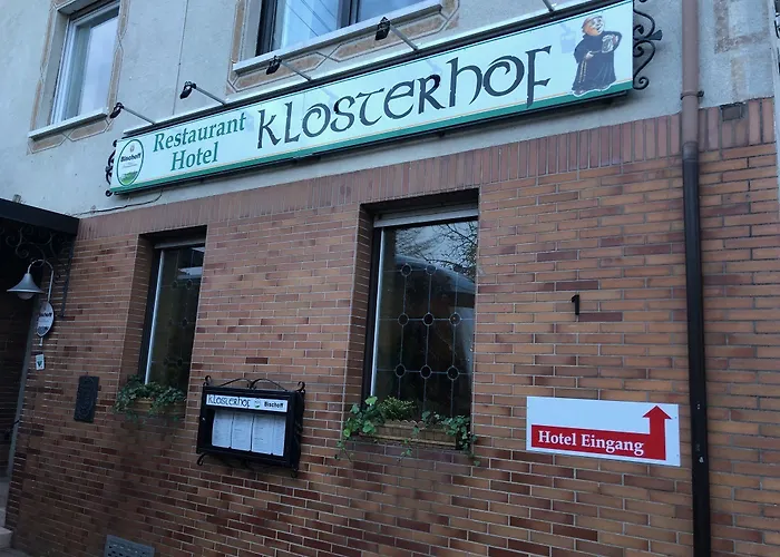 Hotel Landgasthaus Klosterhof Fischbach (Kaiserslautern)