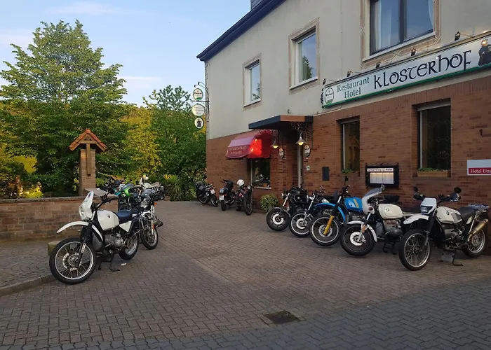 Hotel Landgasthaus Klosterhof