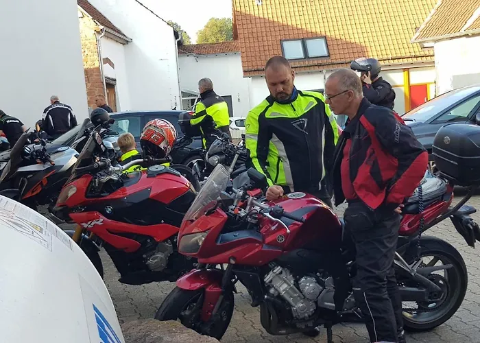 Landgasthaus Klosterhof Hotel Fischbach (Kaiserslautern)