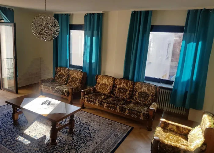 Landgasthaus Klosterhof Hotel Fischbach (Kaiserslautern)