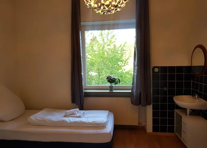 מלון Landgasthaus Klosterhof