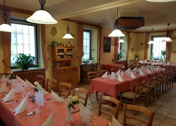 Landgasthaus Klosterhof Hotel 2*