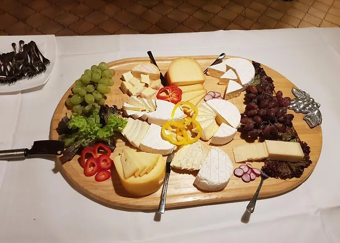 מלון Landgasthaus Klosterhof