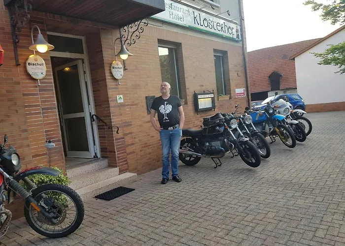 Landgasthaus Klosterhof Fischbach (Kaiserslautern)