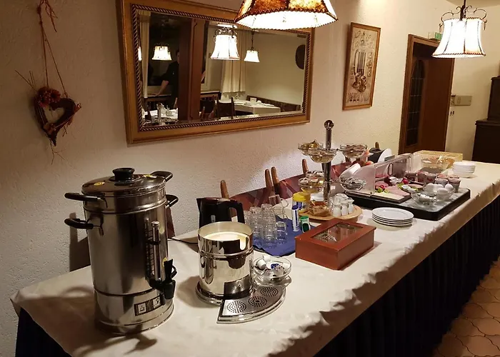 מלון Landgasthaus Klosterhof Fischbach (Kaiserslautern)