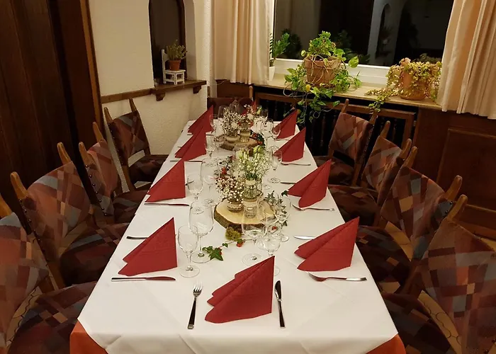 Landgasthaus Klosterhof מלון Fischbach (Kaiserslautern)