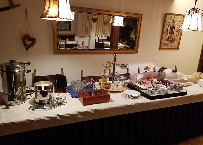 Landgasthaus Klosterhof מלון Fischbach (Kaiserslautern)