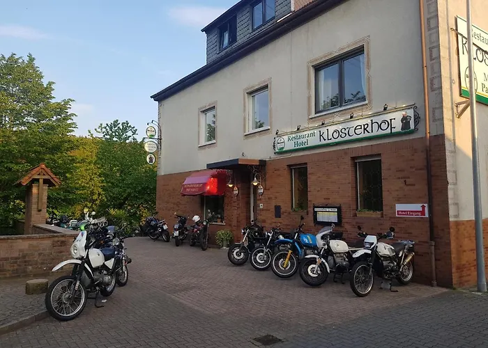 מלון Landgasthaus Klosterhof Fischbach (Kaiserslautern)